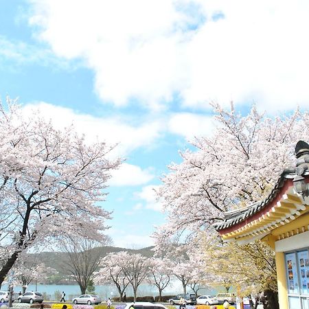 Corea Condo คยองจู ภายนอก รูปภาพ