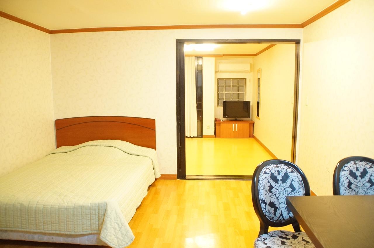 Corea Condo คยองจู ภายนอก รูปภาพ