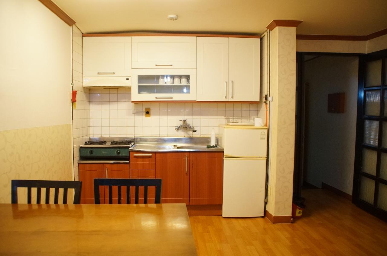 Corea Condo คยองจู ภายนอก รูปภาพ