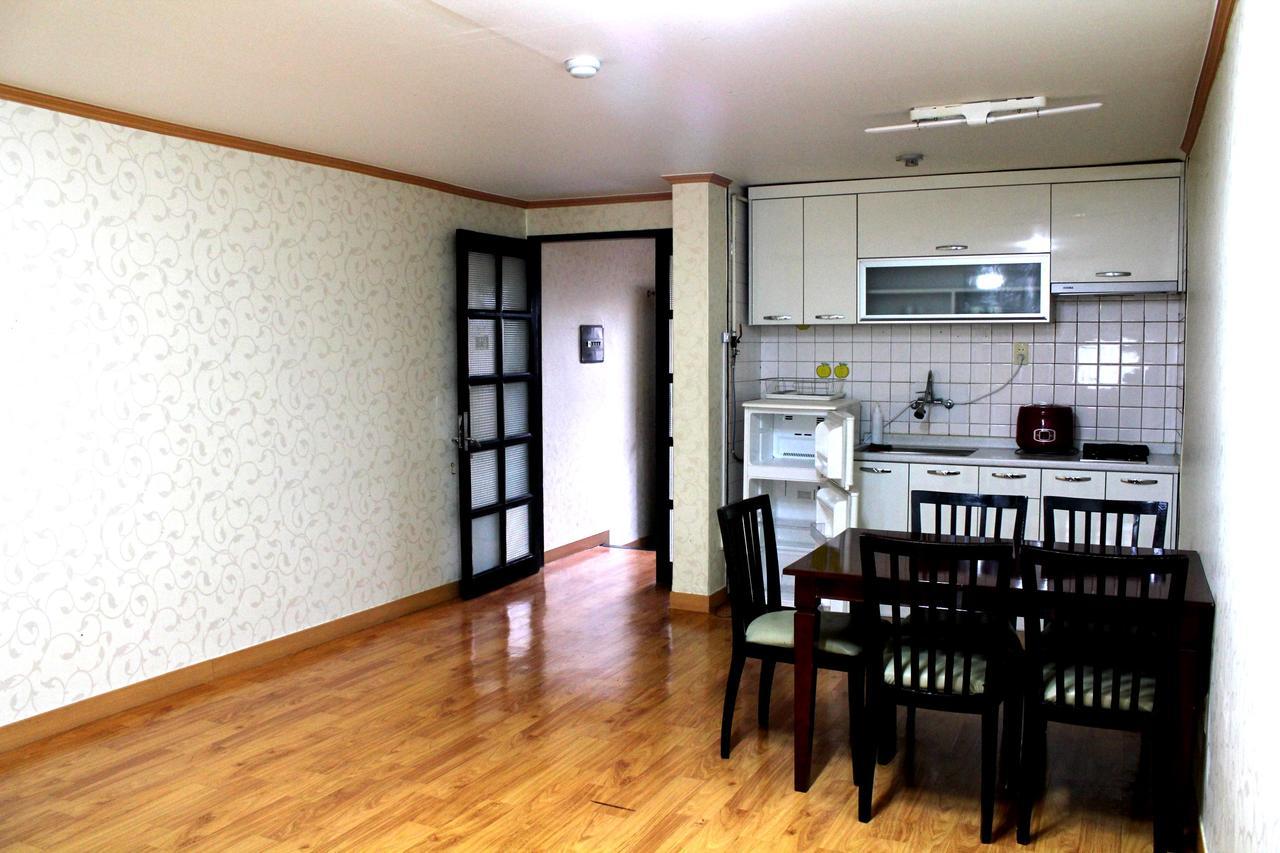 Corea Condo คยองจู ภายนอก รูปภาพ