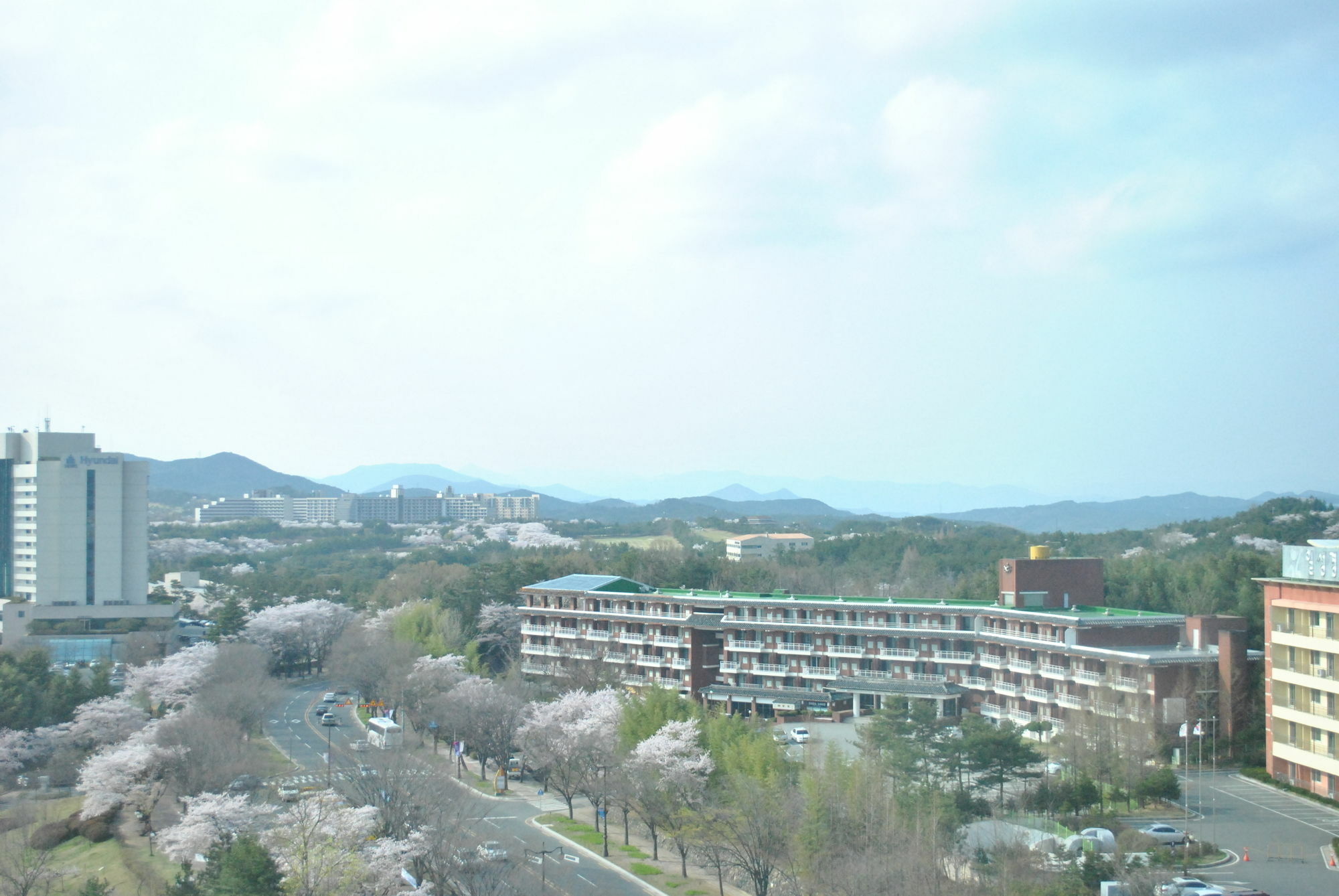 Corea Condo คยองจู ภายนอก รูปภาพ