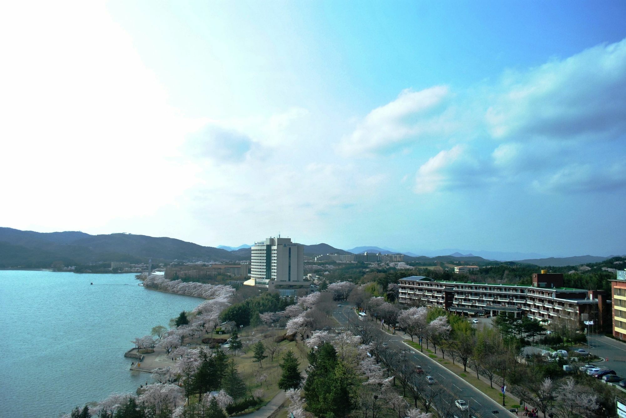 Corea Condo คยองจู ภายนอก รูปภาพ