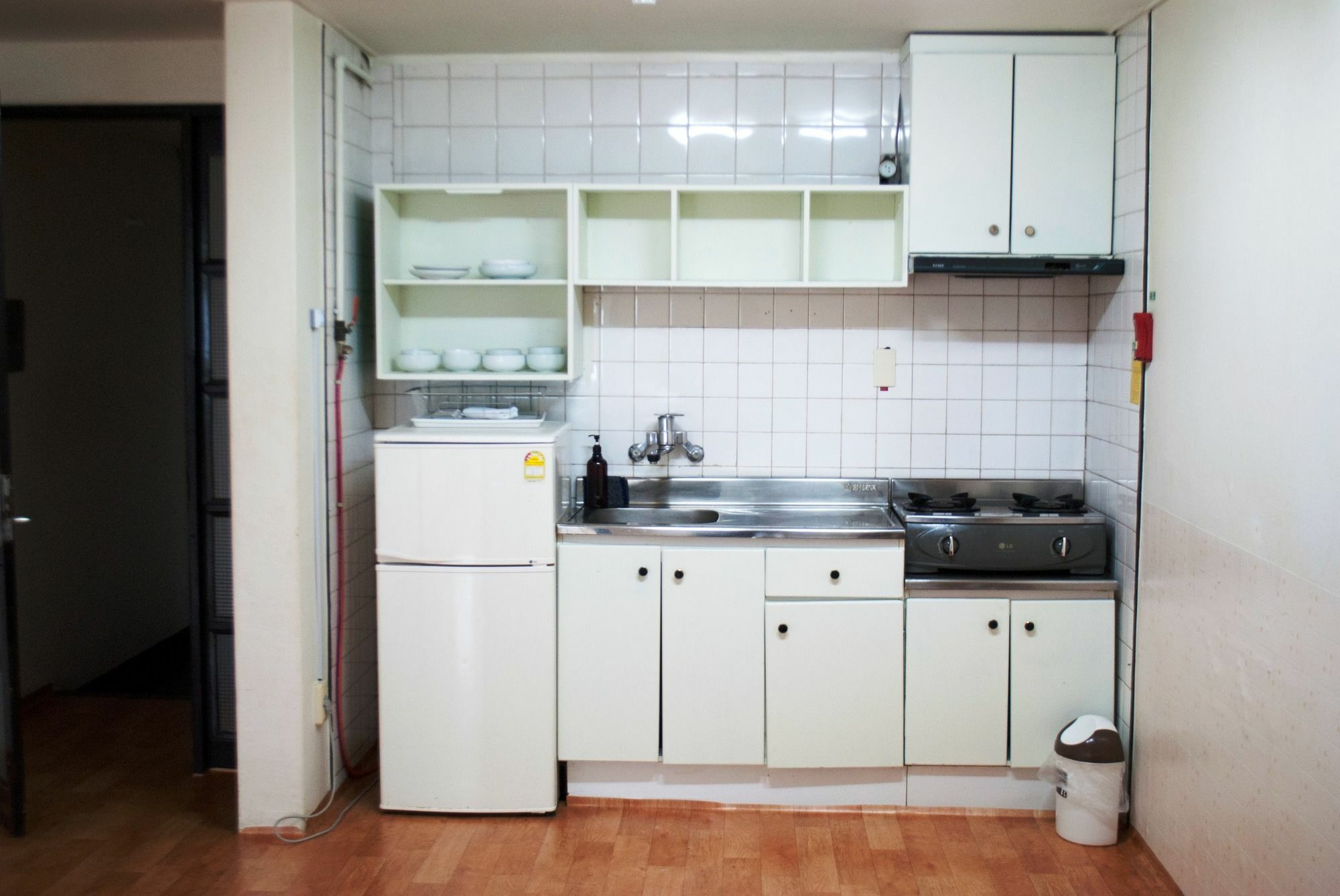 Corea Condo คยองจู ภายนอก รูปภาพ