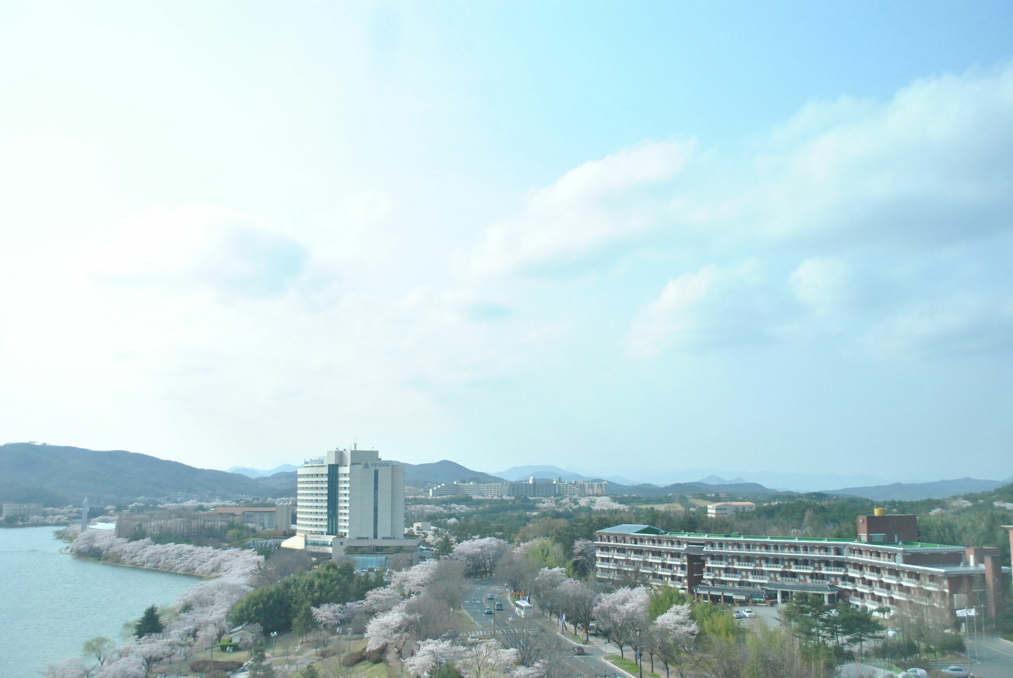 Corea Condo คยองจู ภายนอก รูปภาพ