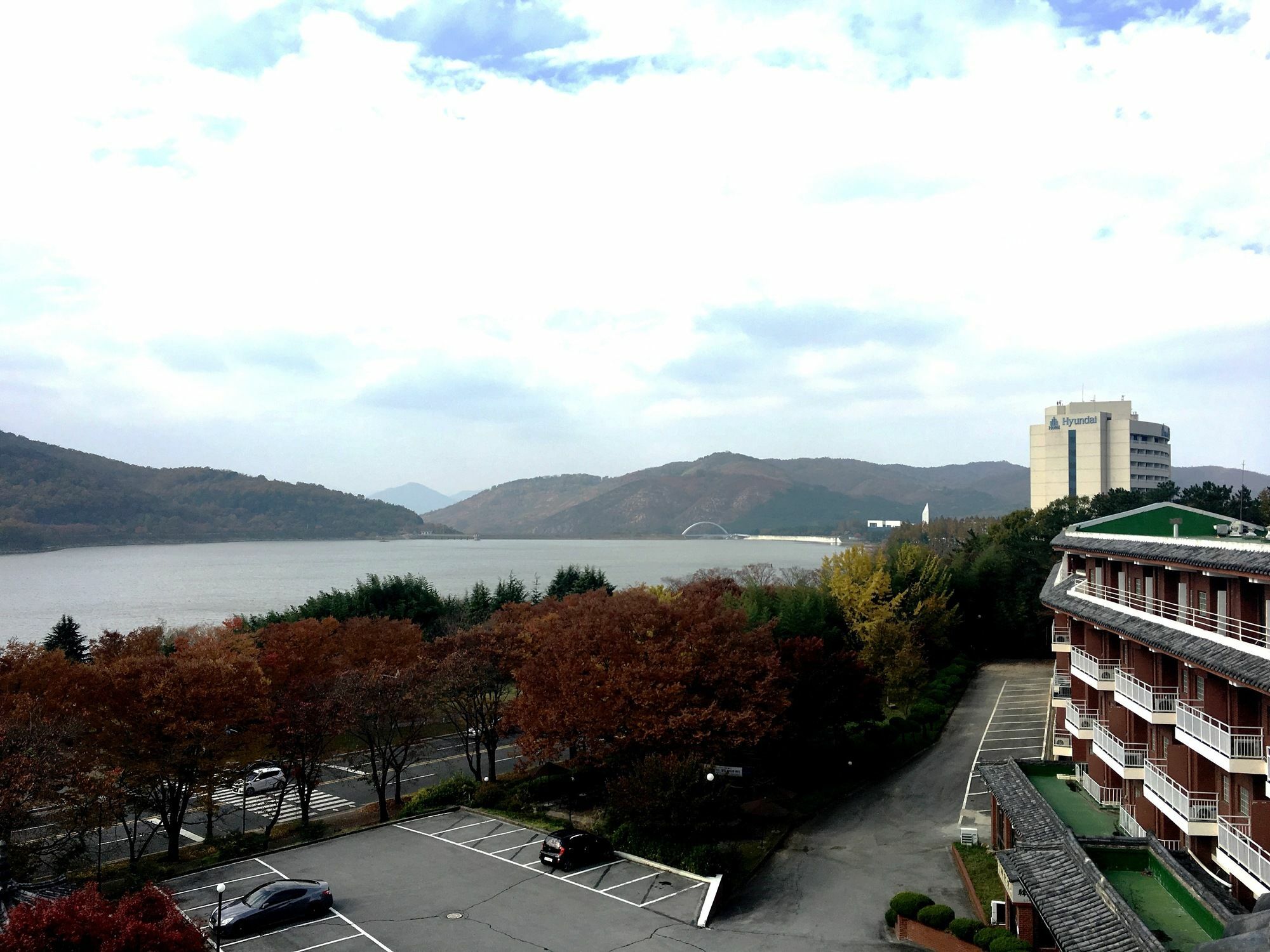 Corea Condo คยองจู ภายนอก รูปภาพ